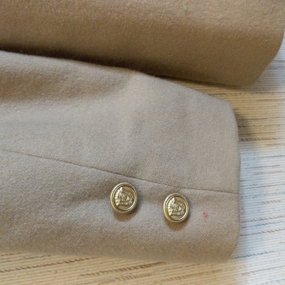 Pendleton Wool Camel Jacket - Picture 9 of 11